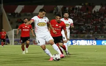 مشکل مشترک پرسپولیس و تراکتور 