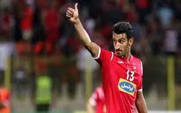 عکس| حمایت جالب حسین ماهینی از گل‌محمدی و بازیکنان پرسپولیس