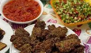 اگه عاشق غذاهای کردی هستید بیاین اینجا| طرز تهیه شفته کوردی