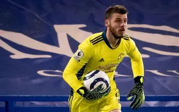 دخیا- منچستر؛ داوید و شیاطین سرخ به پایان راه رسیدند 