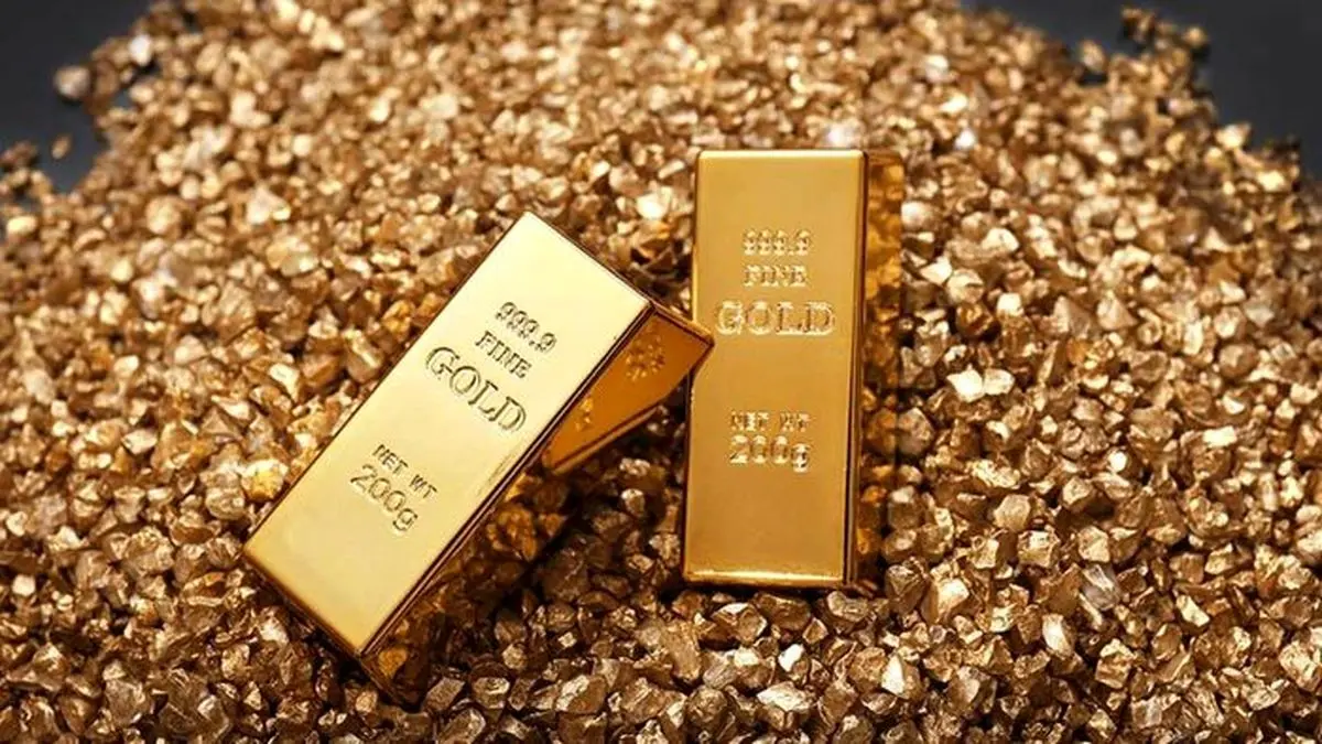 طلا باز هم گران شد! 
