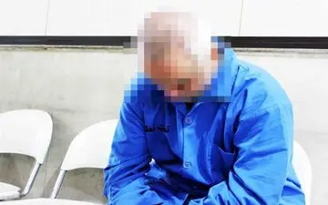  مرد ۸۰ساله با میز عسلی همسرش را کشت