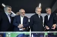 رونمایی از ۶ محصول جدید صنعت هسته‌ای
