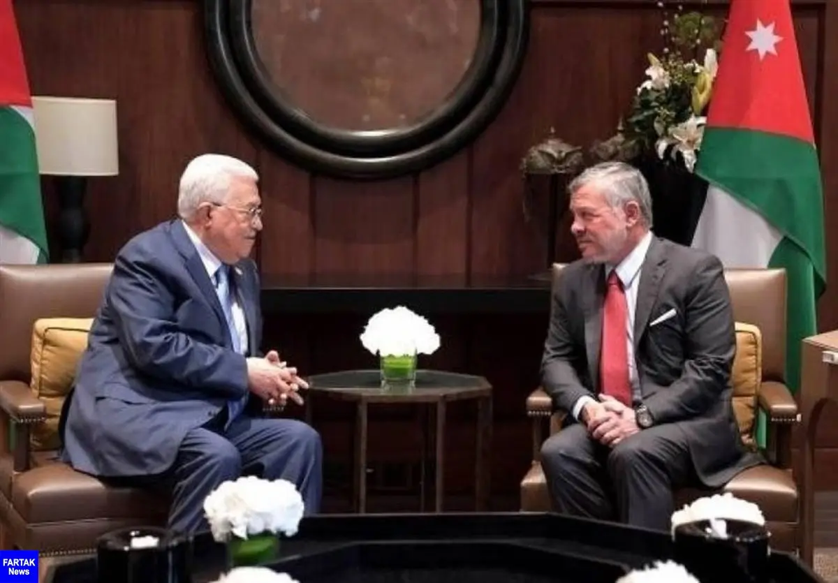 شاه اردن بعد از گفتگو با بن سلمان تلاش خود را علیه انتفاضه آغاز کرد