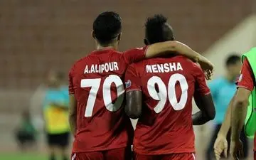 یک تصویر و کلی معنا از دو پرسپولیسی؛ تغییر در راه است؟