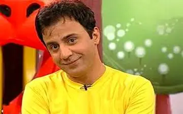 سلفی آقای مجری با خانم بازیگر پس از حواشی بسیار