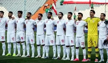 ترکیب تیم ملی فوتبال ایران برای بازی با هنگ کنگ مشخص شد