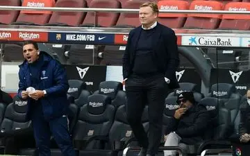 کومان: خیلی ناراحتم حتی بیشتر از شکست برابر پاری‌سن ژرمن
