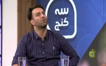 عمران زاده: مشتی که به سوشا زدم حقش بود!