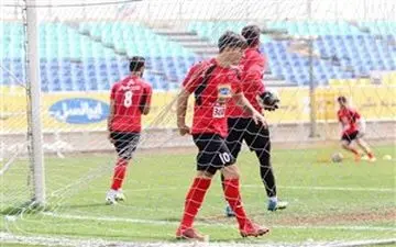  مذاکره احمدزاده و پرسپولیس در پایان فصل