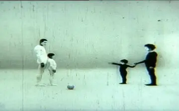 «سیاه و سفید» سهراب شهید ثالث در لندن