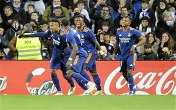 سوسیداد 0-2 رئال: سه امتیاز از زوج لوکا-وینی