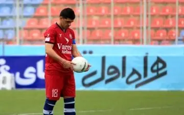  نساجی با یک غایب بزرگ مقابل هوادار 