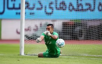 گزارش تصویری سایپا - خیبر خرم آباد از نگاه دوربین سهیل سعادتمندی 