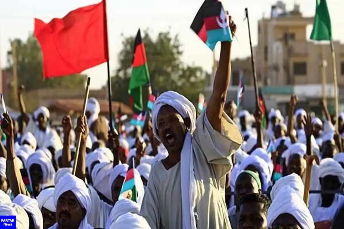 پوتین به سودان نماینده ویژه فرستاد