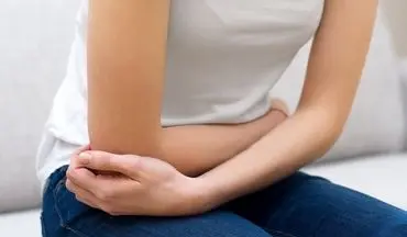 درد پایین شکم سمت چپ در زنان و مردان نشانه چیست؟