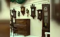 2000 ساعت عتیقه، نایاب و متفاوت از سراسر جهان در موزه ساعت روسیه