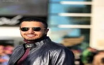 مهرداد صدیقیان به همراه الناز حبیبی و ترلان پروانه در یک مراسم