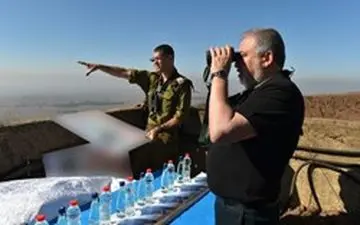 لیبرمن، غزه را به حمله همه‌جانبه تهدید کرد