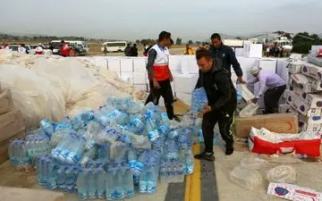 روسیه با سیل زدگان ایران ابراز همدردی کرد