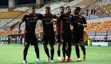 یحیی خندید، پرسپولیس پوست انداخت