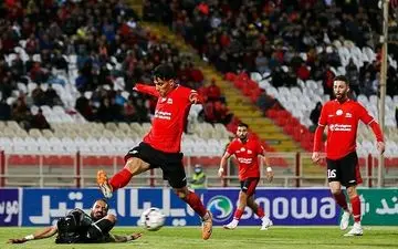  دلخوری شدید بازیکنان تراکتور از اظهارات و تمرینات خمس 