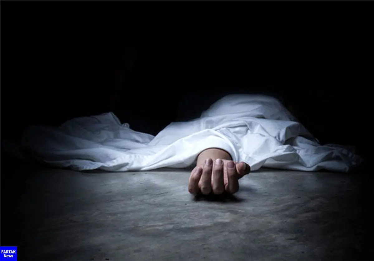 قتل همسر و اقدام به خودکشی در زنجان