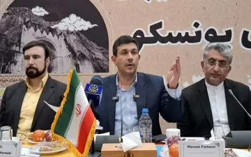 
معرفی زیبای های ایران در دنیا باید دنبال شود/ ظرفیت خوب کرمانشاه


