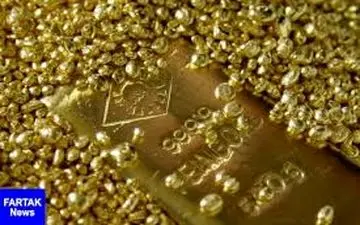  قیمت جهانی طلا امروز ۹۸/۱۲/۱۲