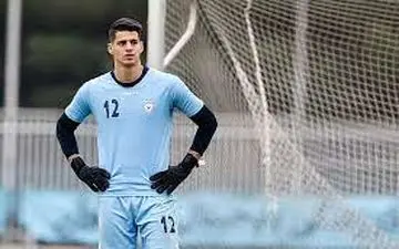 سپاهان دروازه‌بان تیم ملی را رسماً به خدمت گرفت