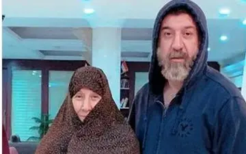 سریالی که اشک ننه علی را در آورد