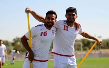 ستاره تراکتور برای تیم ملی ناامید نمی‌شود