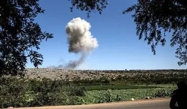 حمله جنگنده‌های روسی به تروریست‌ها در شمال سوریه/ 13نفر کشته شدند