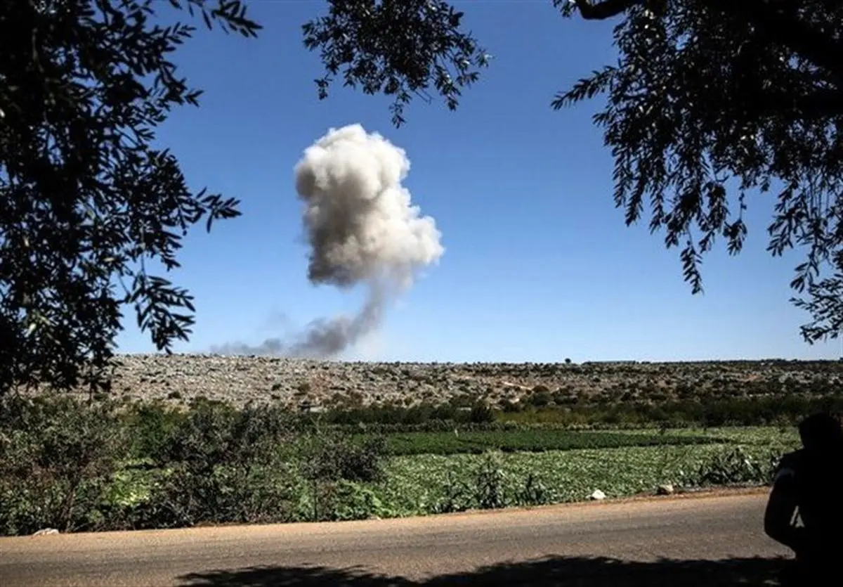 حمله جنگنده‌های روسی به تروریست‌ها در شمال سوریه/ 13نفر کشته شدند