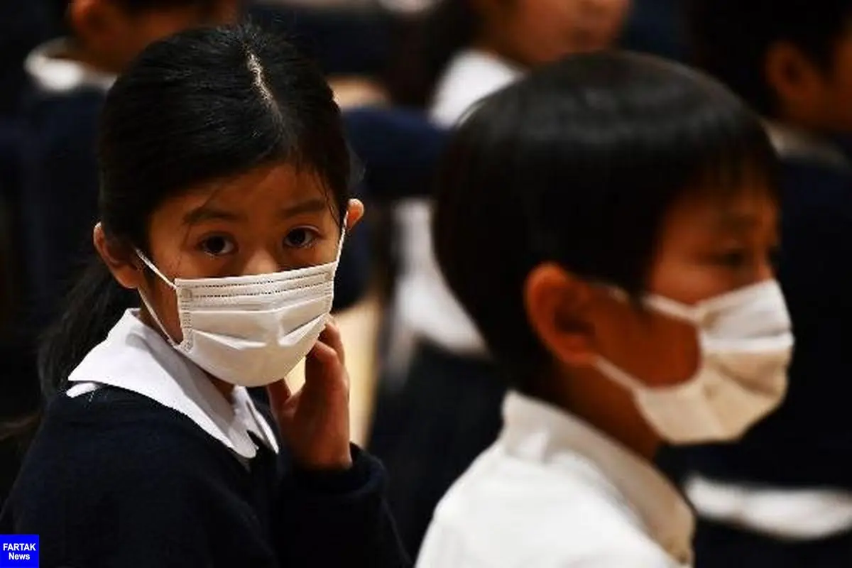 مدارس ژاپن در همه مقاطع به علت کرونا تعطیل شد
