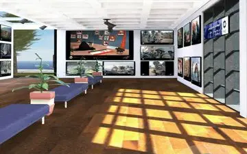 نمایشگاه مجازی «دفاع مقدس» طراحی و رونمایی شد
