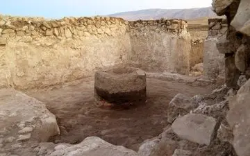  گنبد جهانگیر، جاذبه ای زیبا که گریان است