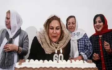 بازیگری که مادری می کند اما خودش مادر نیست/مهرانه مهین ترابی از خانه سبز تا آنام+عکس