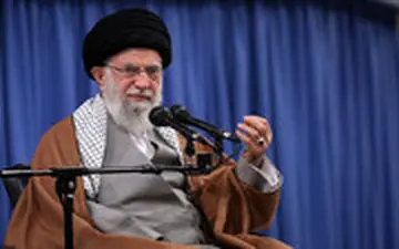 نماهنگ جدید سایت رهبر انقلاب در واکنش به ناآرامی‌های بنزینی کشور