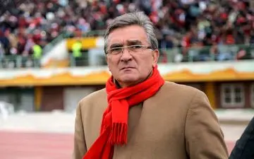 سرمربی سابق پرسپولیس:‌ از ۳ کشور پیشنهاد دارم 