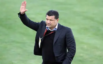 ورود علی دایی به فدراسیون/ او سرمربی تیم ملی می‌شود؟