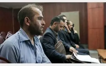 شیطان پارس آباد در یک قدمی چوبه دار