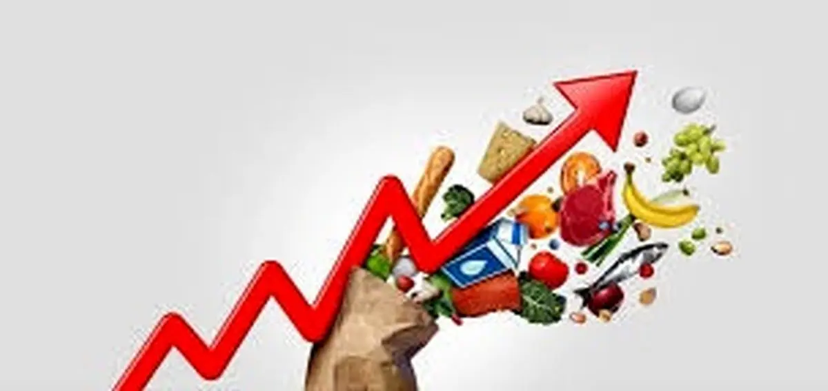 تورم بیسابقه در ۴۰ ماه؛ خوراکیها و آشامیدنیها گرانتر از همیشه شد