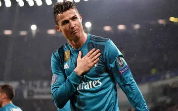  رونالدو و پذیرش دو سال زندان و جریمه 18 میلیون یورویی