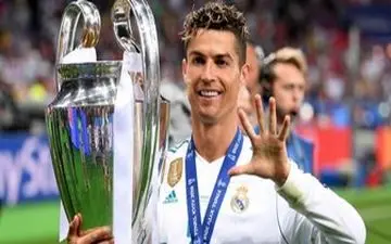 رونالدو، رکورد کاسیاس را شکست