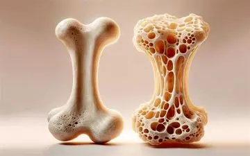 این خوراکی کوچک، دشمن بزرگ پوکی استخوان است