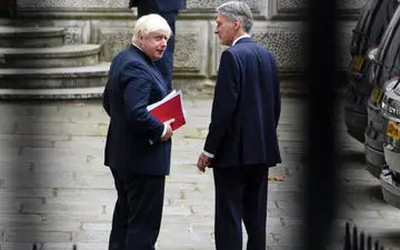  نشست اضطراری دولت انگلیس درباره سوریه آغاز شد