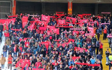 جریمه سنگین تراکتورسازی به خاطر رفتار هواداران در بازی با استقلال