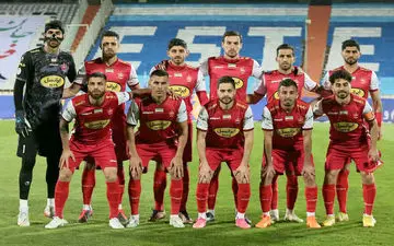 رونمایی از ترکیب 11 نفره پرسپولیس برای دیدار پیکان