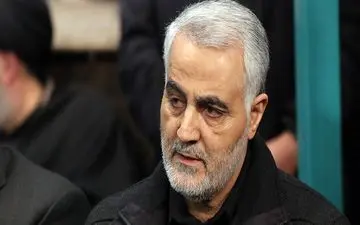 سرلشکر سلیمانی شهادت جمعی از پرسنل نیروی هوایی ارتش را تسلیت گفت